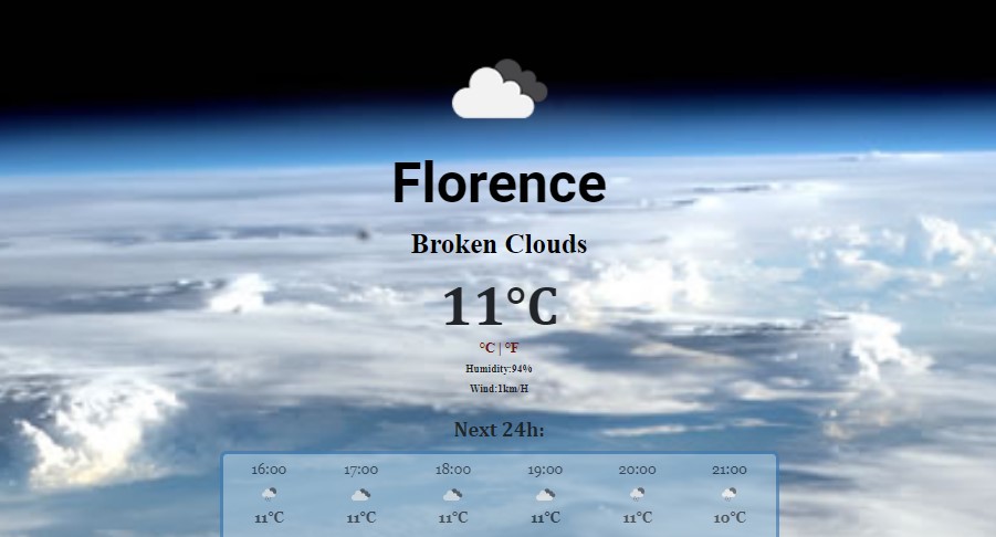 weather-app-project